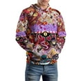 thumbnail image 7 of Hazbin Hotel Hoodie 3D Print Pullover Hooded Long Sleeve Sweatshirts Tops Blouse with Pocket for Mens Womens, 7 of 7