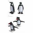 thumbnail image 6 of Clearance Desktop Ornament under $5,Penguin Figurines Toy Playset Mini Penguin Toy Set Realistic Penguin Cake Topper Small Penguin Action Figures Animal Educational Toys For, 6 of 9