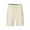 Khaki^, variant on Jjayotai George Shorts Men Clearance Mens Shorts, Summer Men's Solid Color Casual Elastic Waist Drawstring Pocket Shorts, Mens Board Shorts