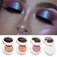 thumbnail image 3 of Eye Shadow Metal Makeup Palette Mashed Potatoes Shimmer Pigment Single Color Shine Diamond Shadow New Brown Wholesale, 3 of 5