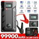 thumbnail image 3 of U90C Air Compressor Jump Starter Auto Car Booster Charger Starting, 3 of 4