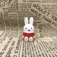 thumbnail image 5 of Figuras de acción japonesas de Miffy, modelo de conejo lector, juguetes, linda muñeca de dibujos animados, decoración de pasteles de escritorio, juguetes coleccionables, regalos para niños, 5 of 5