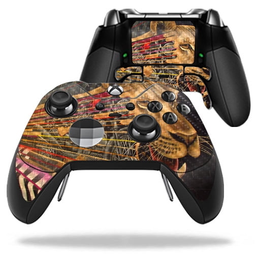 Geometric Skin For Microsoft Xbox One Elite Controller Protective