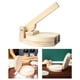 thumbnail image 5 of Prensa de madera para hacer pasta de tortillas, manual para galletas, empanadillas chinas, tartas y gyozas Ronda, 5 of 9
