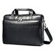 thumbnail image 4 of Maletín Samsonite Leather Slim Black de 16 pulgadas, 4 of 7