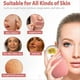 thumbnail image 4 of Masajeador con Rodillo de Hielo, Rodillo Cubitos Hielo para Rostro, Ojos y Cuello, Acondicionamiento Natural y Cuidado de la Piel, Bolsas para los Ojos Antiinflamatorias A, 4 of 5