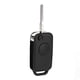 thumbnail image 4 of Kenally Funda con tapa para llave inteligente, cubierta de 1 botón con cuchilla para W168 W124 W202 1984-2004 Cámaras de salpicadero de coche Kenally VI003609-00, 4 of 6
