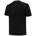 thumbnail image 3 of Men's Fanatics Black Minnesota Vikings Big & Tall Pop T-Shirt, 3 of 3