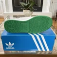 thumbnail image 4 of Size 13.5 - adidas Rod Laver Shoes White Fairway, 4 of 6