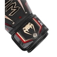 thumbnail image 2 of Guantes de Boxeo Venum Elite Evo Negro Oro Rojo, 2 of 4