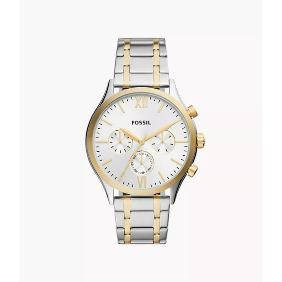 Fenmore Multifunction Two-Tone Stainless Steel Watch