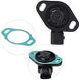thumbnail image 3 of TPS Throttle Position Sensor 06164PM5A02 16400P06A11 Compatible with Acura Honda/Accord/Civic CRV, 3 of 5