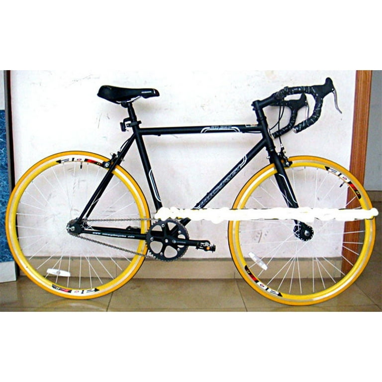 Micargi Adult's 53 cm Hi-Ten Steel Aluminum Frame Fixed Gear