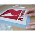 thumbnail image 4 of Avery Dennison Craft Vinyl Film Roll HP750 Burgundy 470-O High Gloss Finish - 12" x 10ft, 4 of 8