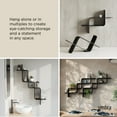 thumbnail image 3 of Umbra Montage Floating Wall Shelf, 3 of 24
