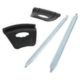 thumbnail image 3 of BIBABLYKE Tire Iron Set Irons Changing Tool Kit,Include 2Pcs Rims Protectors and 2Pcs Tire Changing Lever for Motorcycle, 3 of 7