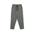 thumbnail image 2 of Nolissa Women's Elastic Waist Capri Pants Casual Loose Cropped Trousers with Pockets, 2 of 7