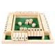thumbnail image 2 of Four Way Shut The Box Juego De 10 Números Juego De Fiesta Para Beber Juegos De Mesa, 2 of 7