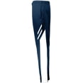 thumbnail image 5 of Holloway Sportswear M Boys FLUX TAPERED LEG PANT Navy Heather/White/White 229670, 5 of 6