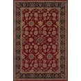 thumbnail image 2 of Oriental Weavers Ariana Area Rug - 271C3 - 2'3" x 7'9" - in Red/ Black - Vintage Inspired, Stain Resistant, Family and Pet Friendly , Entryway, Hallway Runner Rug, 2 of 3