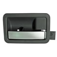 thumbnail image 1 of Manija Puerta Interior GENERICA Durango 2004 A 2009 Dodge Delantera O Trasera Der Gris/Plata, 1 of 4