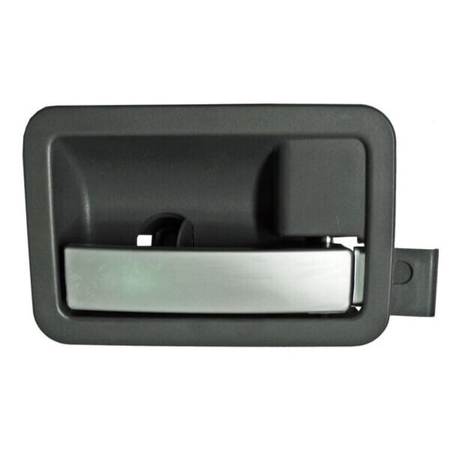 Manija Puerta Interior GENERICA Durango 2004 A 2009 Dodge Delantera O Trasera Der Gris/Plata