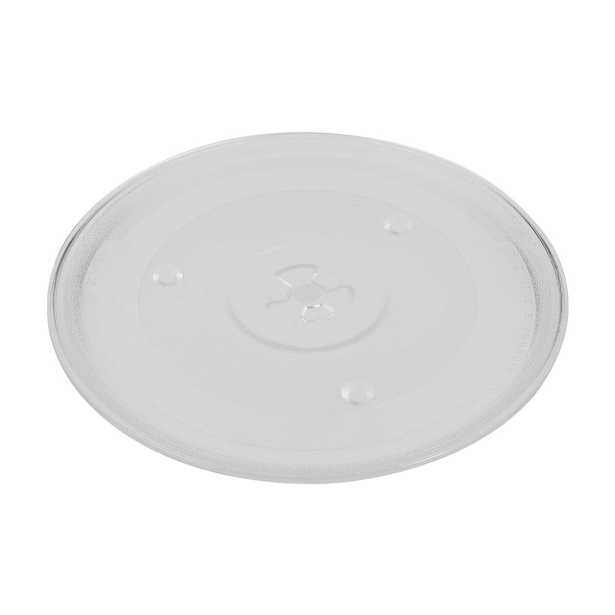 YType Microwave Glass Plate Turntable Plate Replacement for Home