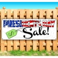 thumbnail image 1 of Presidents Day Sale 13 oz Vinyl Banner With Metal Grommets, 1 of 4