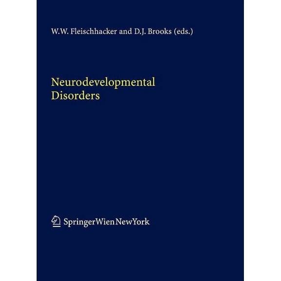 Neurodevelopmental Disorders, (Hardcover)