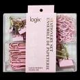 thumbnail image 1 of Logix Pink Stationary Set, 1 of 3