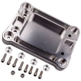 thumbnail image 3 of Maxpeedingrods Shifter Box Plate Adapter Gear Lever Base for Honda Civic Integra K20 K24 KSwap Fits select: 2000 HONDA CIVIC EX, 1997-1998 HONDA CIVIC LX, 3 of 7
