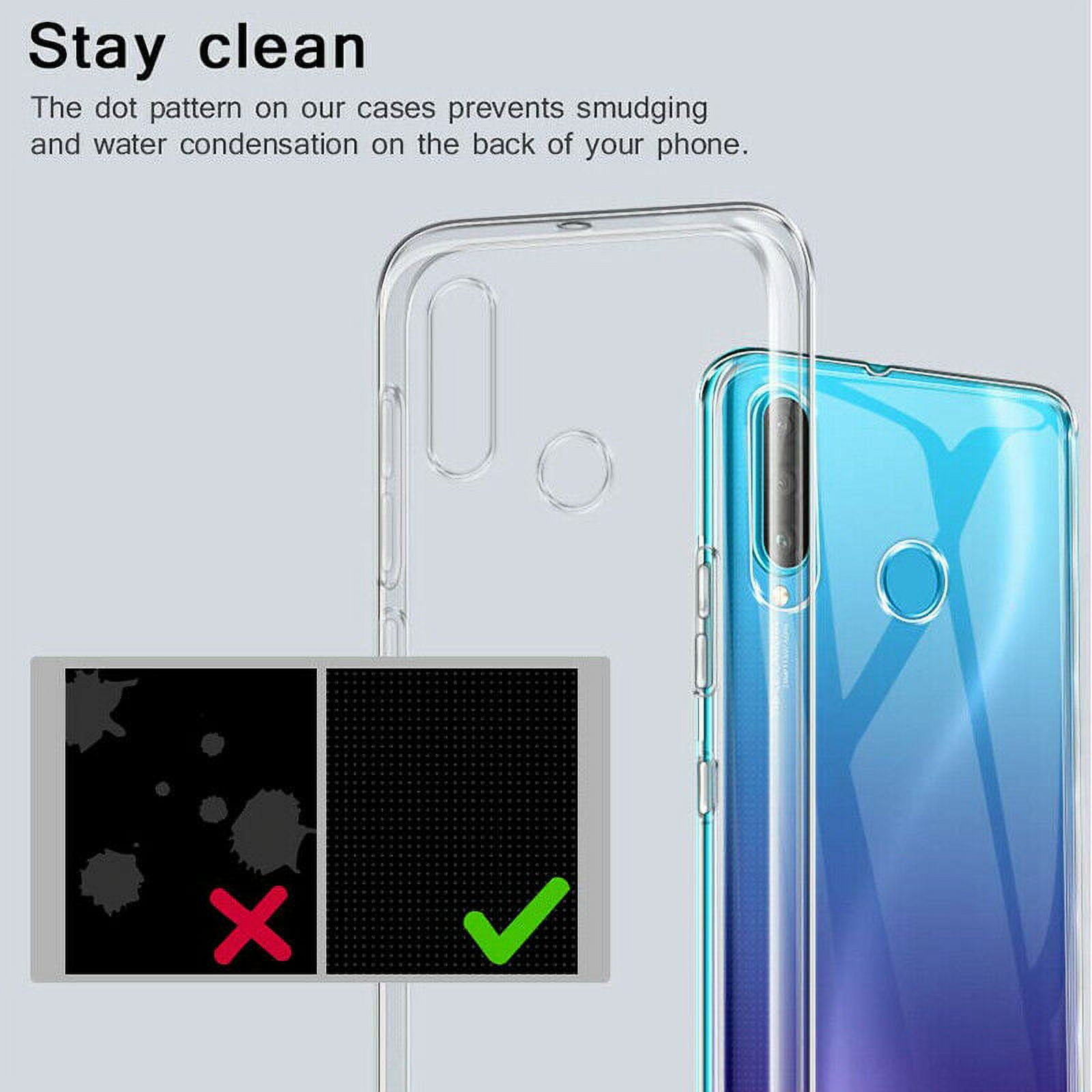 For Huawei P30 Lite Pro Case New Soft Silicone Fashion Clear Cover For Huawei  P30 Lite P30 Bumper Marble Phone P30Pro Case Funda