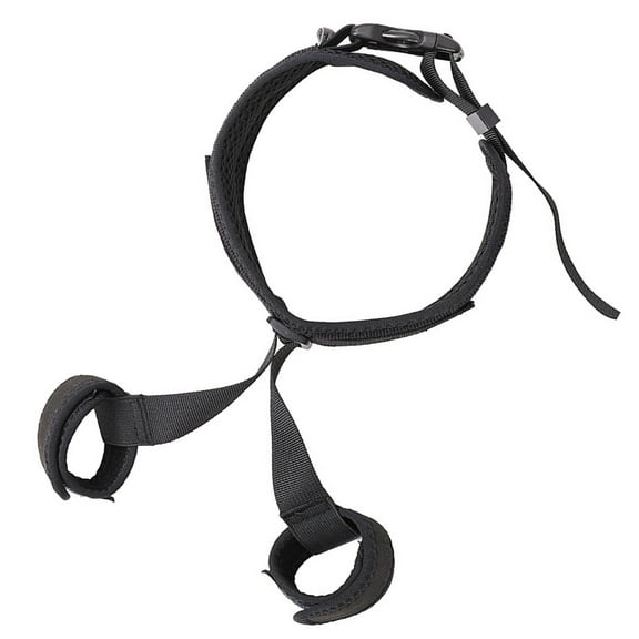 Senior Dog Leg Brace Carry Slings for Back Leg Adjustable Lift Harness for Long Trip Injuries Dog Joint Recovery Device