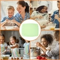 thumbnail image 2 of pitrice Kids Cooking Sets Real Kitchen Tools Children Cutter Chef Set Cookware Cake Salad Versatile Dishes Cutting Ergonomic Handles Type 40, 2 of 5
