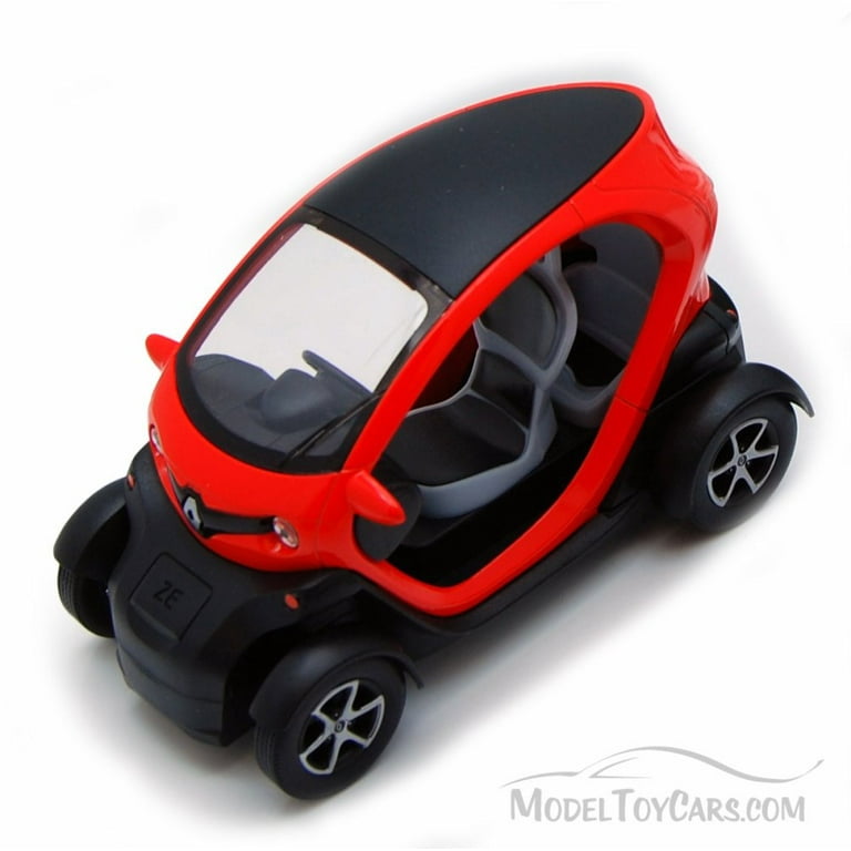 New twizy 2024