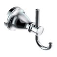 thumbnail image 1 of Moen 4900650 Hilliard Robe Hook - Chrome, 1 of 2