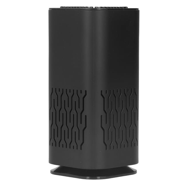 Car Purifier, USB Power Supply Tower Duct Design Desk Purifier 5V 260mA for Indoor for Office for Room