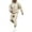 Beige, variant on Dwelliawo Men's Tracksuit 2 Piece Hoodie and Sweatpants Solid Color Casual Pullover Hoodies Jogging Athletic Pant Set Fleece Fall Winter Suit with Pockets Army Green XL