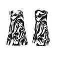 thumbnail image 7 of Daiia Leopard And Zebra 2 Print Women's Dresses 2025 Trendy Short sleeve Dresses Casual Baggy Flowy Maxi Sun Dresses, 7 of 7