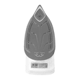 thumbnail image 3 of Plancha de Vapor Suela Cerámica 1100 W Azul Decakila KUEN020L, 3 of 3