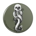thumbnail image 1 of Harry Potter The Dark Mark Kitchen Refrigerator Locker Button Magnet, 1 of 6
