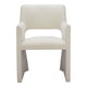 thumbnail image 2 of Silla de Comedor Kessa Muebles Minet Blanco 58 x 83 x 66 cm, 2 of 5