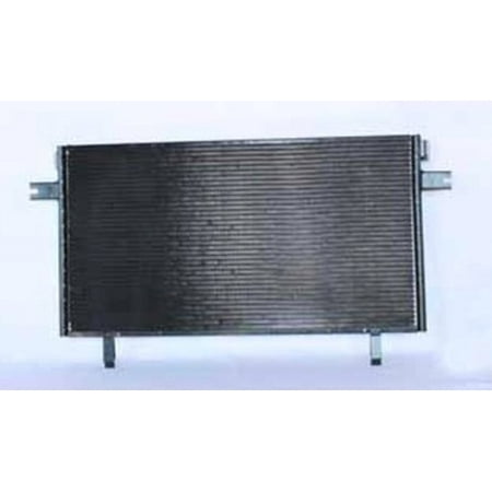 Infiniti Qx4 Condenser (NEW AC CONDENSER FITS INFINITI 97-98 QX4 3.3L V6 3275CC P40089 204810U 10153 CF1133 P40089 204810U 10153 CF1133 921100W710)