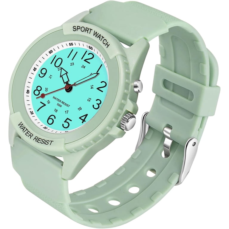 Waterproof Nurse Watch for Medical Professionals Students  display picture 2