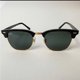 thumbnail image 3 of RB-Hip Hop-sunglasses Unisex Sunglasses 3016 Clubmaster Black, 3 of 5