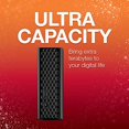 thumbnail image 4 of Seagate STEL12000400 12TB Backup Plus USB 3.0 External Hard Drive with USB Hub, 4 of 5