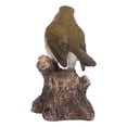 thumbnail image 3 of Petirrojo cantor activado por movimiento de Figurine Hi-Line Gift Ltd., 3 of 8