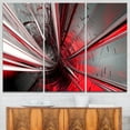 thumbnail image 1 of Tableau moderne imprimée sur toile Design Art Abstrait au milieu, 1 of 3