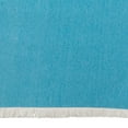 thumbnail image 4 of Saro Lifestyle Fringe Border Table Runner, 4 of 5