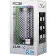808 CANZ GLO Bluetooth Wireless Speaker, Gunmetal